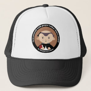 St. Dominic of Guzman Trucker Hat