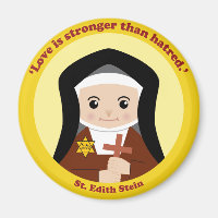 St. Edith Stein
