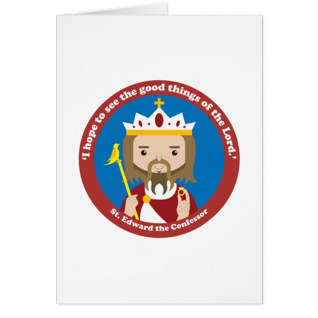 St. Edward the Confessor (Front)