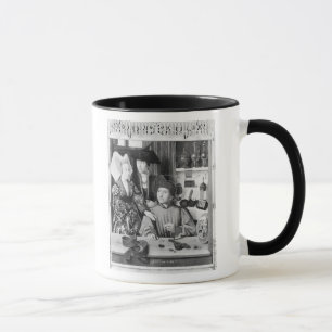 St. Eligius as a goldsmith Mug