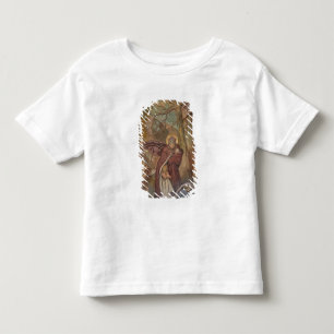 St. Elisabeth's Departure from Wartburg Castle Toddler T-Shirt