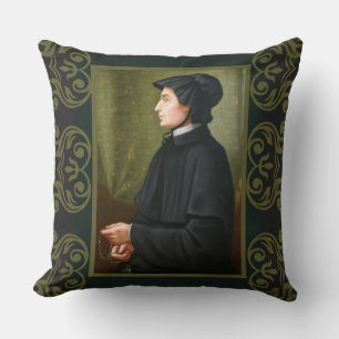 St. Elizabeth Ann Seton Sister Rosary Charity Cushion