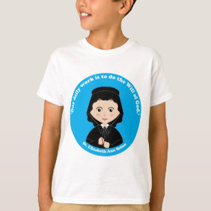 St. Elizabeth Ann Seton T-Shirt