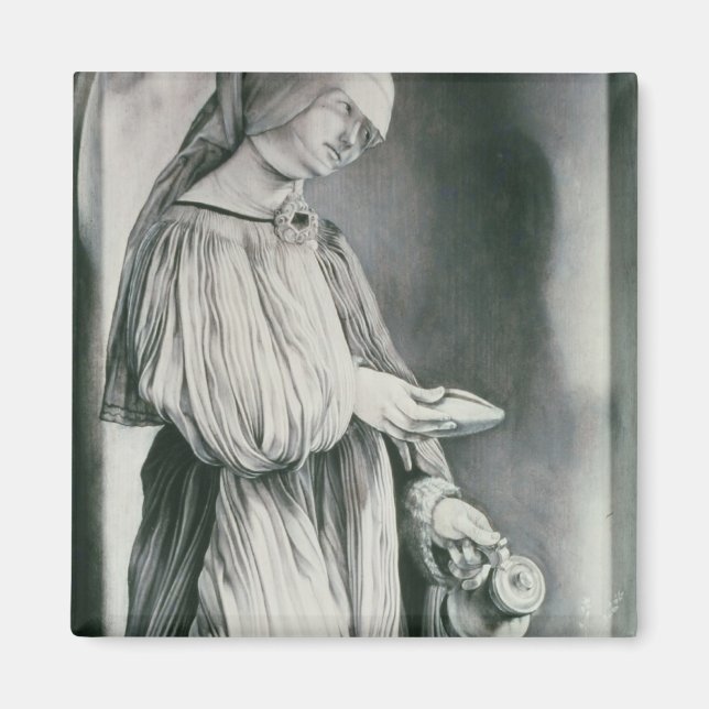 St. Elizabeth Magnet (Front)