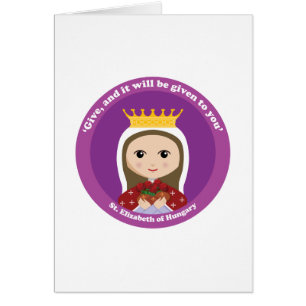 St. Elizabeth of Hungary