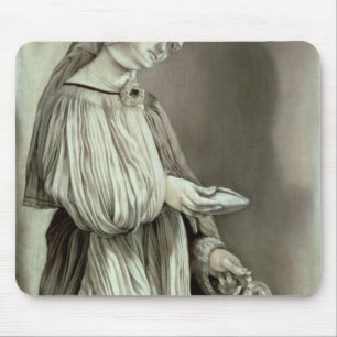 St. Elizabeth of Hungary 1509 Mouse Pad