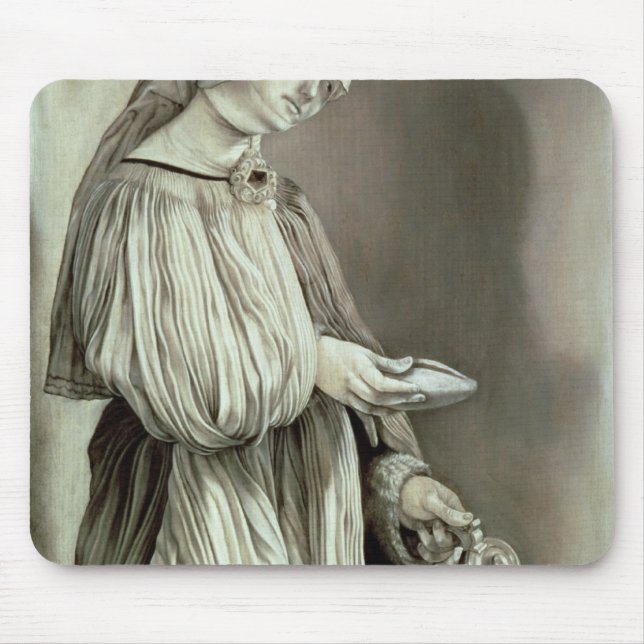 St. Elizabeth of Hungary  1509 Mouse Pad (Front)