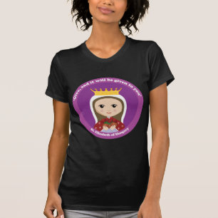 St. Elizabeth of Hungary T-Shirt