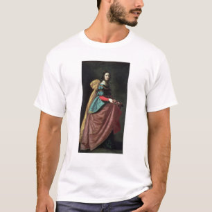 St. Elizabeth of Portugal 1640 T-Shirt