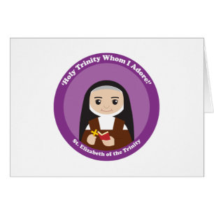 St. Elizabeth of the Trinity