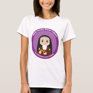 St. Elizabeth of the Trinity T-Shirt
