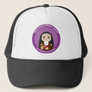St. Elizabeth of the Trinity Trucker Hat