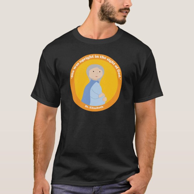 St. Elizabeth T-Shirt (Front)