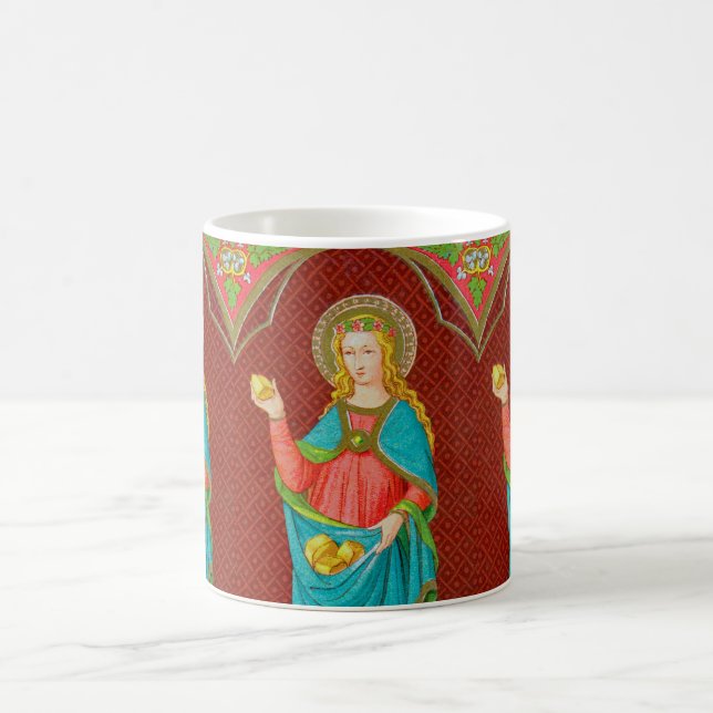 St. Emerentiana of Rome (SAU 36) Coffee Mug (Center)