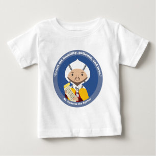 St. Ephrem of Syria Baby T-Shirt