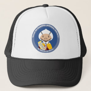 St. Ephrem of Syria Trucker Hat