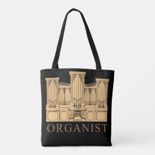 St. Ephrem the Syrian, Patron of Sacred Music Tote Bag