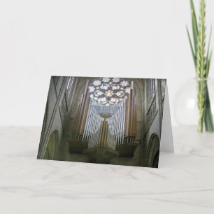 St Etienne Cathedral, Limoges Card