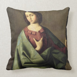 St. Euphemia Cushion