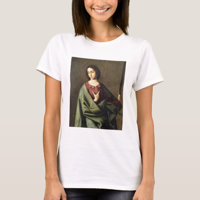 St. Euphemia T-Shirt (Front)