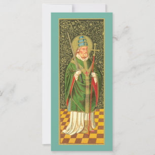 St. Fabian (PA 01a) Card