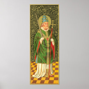 St. Fabian (PA 01a) Poster