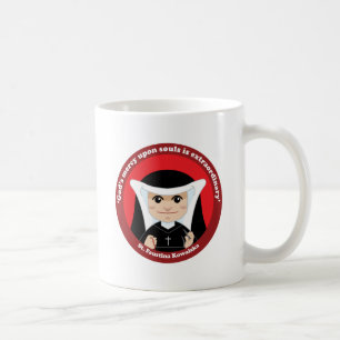 St. Faustina Kowalska Coffee Mug