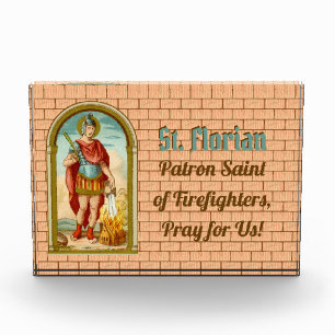 St. Florian of Lorch (BK 32) Photo Block 1