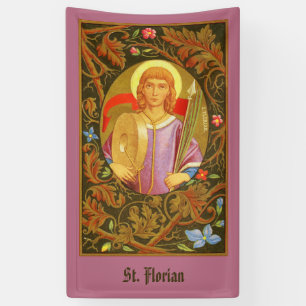 St. Florian of Lorch (PM 03) Banner 2