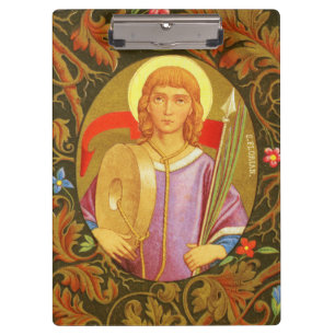 St. Florian of Lorch (PM 03) Customisable Clipboard