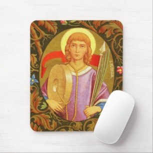St. Florian of Lorch (PM 03) Mouse Pad