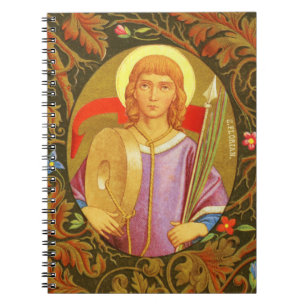 St. Florian of Lorch (PM 03) Notebook
