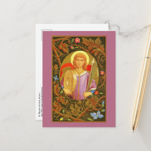 St. Florian of Lorch (PM 03) Postcard