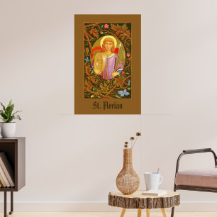 St. Florian of Lorch (PM 03) Poster 1