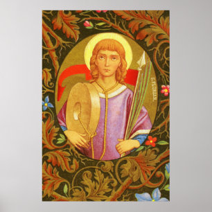 St. Florian of Lorch (PM 03) Poster 2