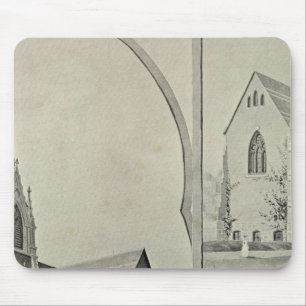St Francis Church, Naugatuck Mouse Pad