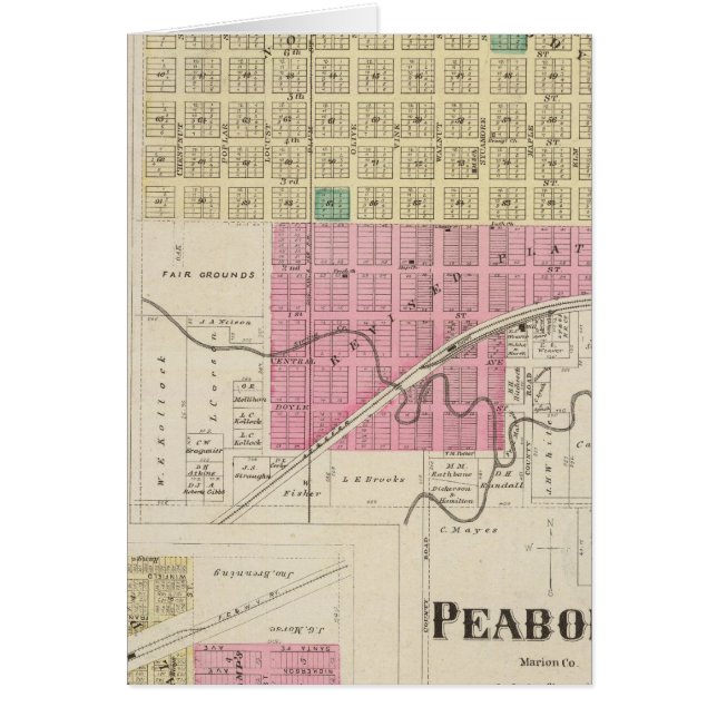 St. Francis City, Kansas (Front)