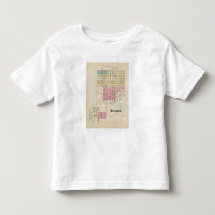 St. Francis City, Kansas Toddler T-Shirt