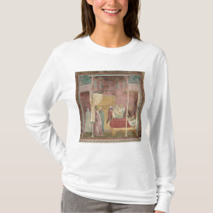 St. Francis Cures the Injured Man from Lerida T-Shirt