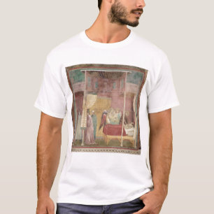 St. Francis Cures the Injured Man from Lerida T-Shirt