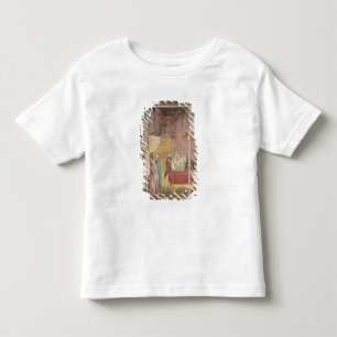 St. Francis Cures the Injured Man from Lerida Toddler T-Shirt