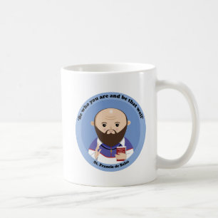 St. Francis de Sales Coffee Mug