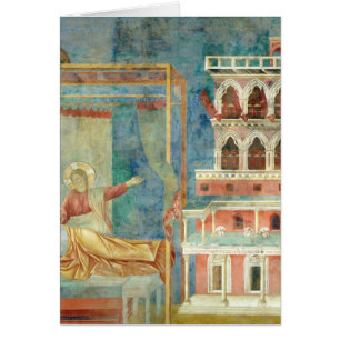 St. Francis Dreams of a Palace full of Weapons