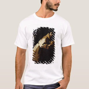 St. Francis in Meditation, 1639 T-Shirt