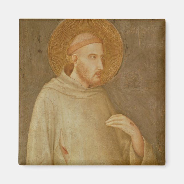 St. Francis Magnet (Front)