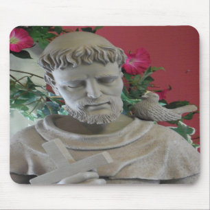 St. Francis Mousepad