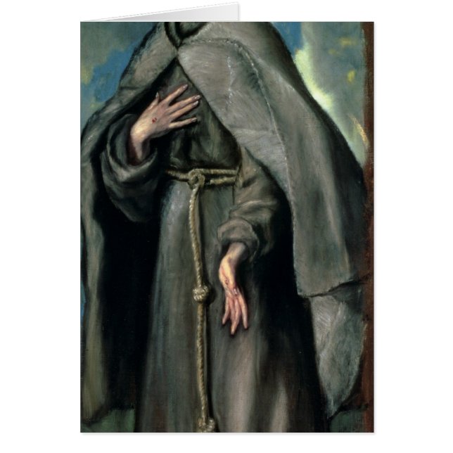 St.Francis of Assisi (Front)