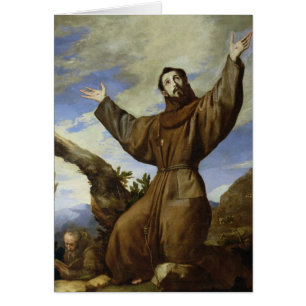 St. Francis of Assisi  1642