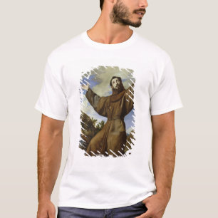 St. Francis of Assisi 1642 T-Shirt
