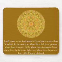 St. Francis of Assisi about FAITH